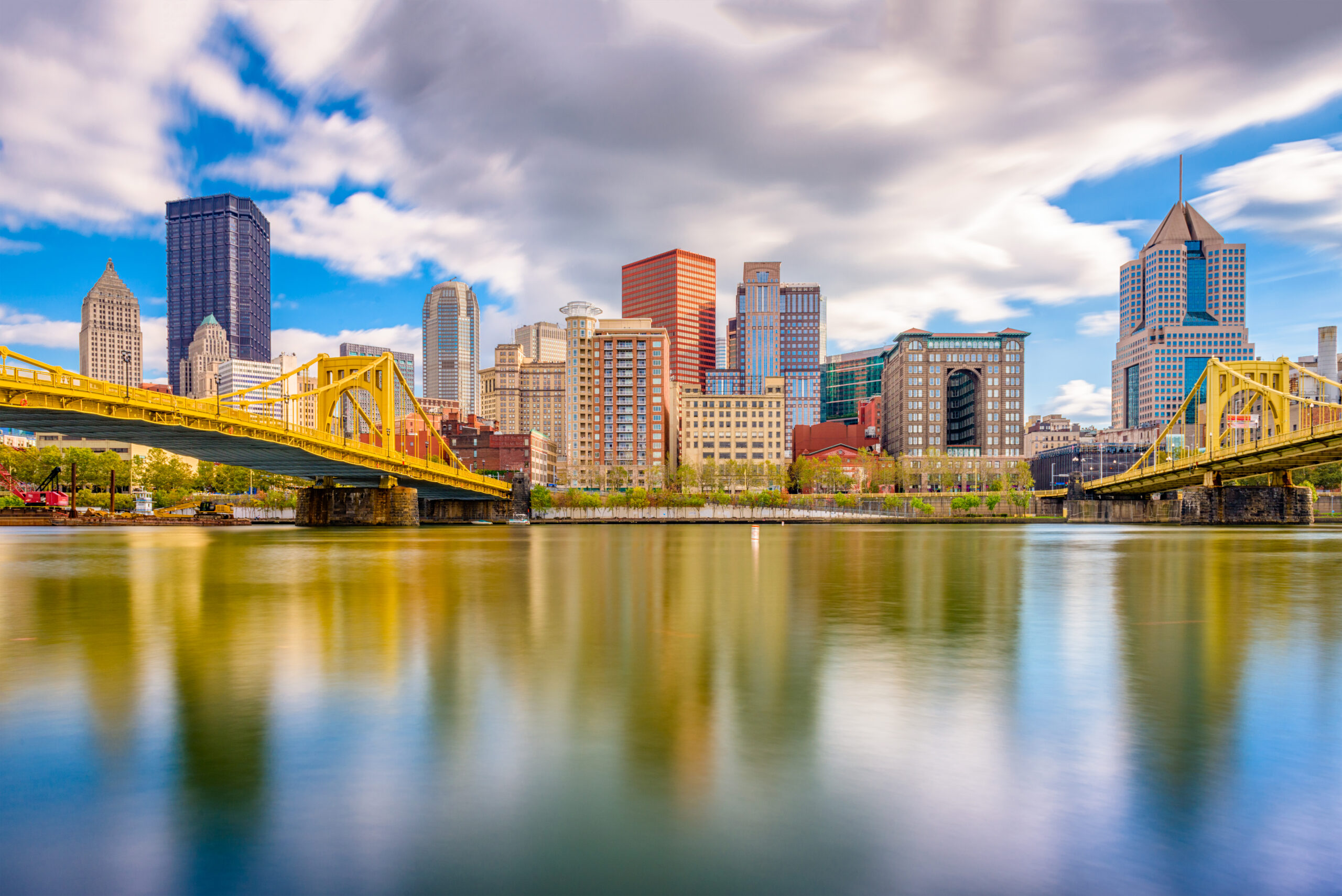 Listing #5325 – Pittsburgh, Pennsylvania