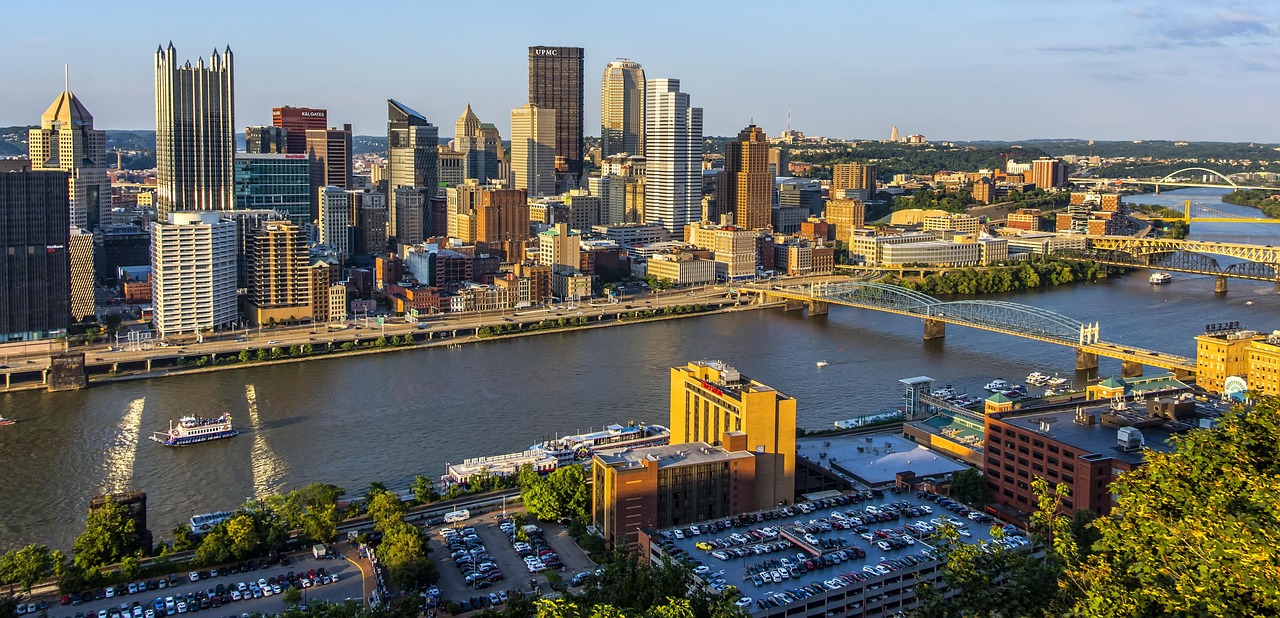 SOLD! #5805 – Pittsburgh, Pennsylvania